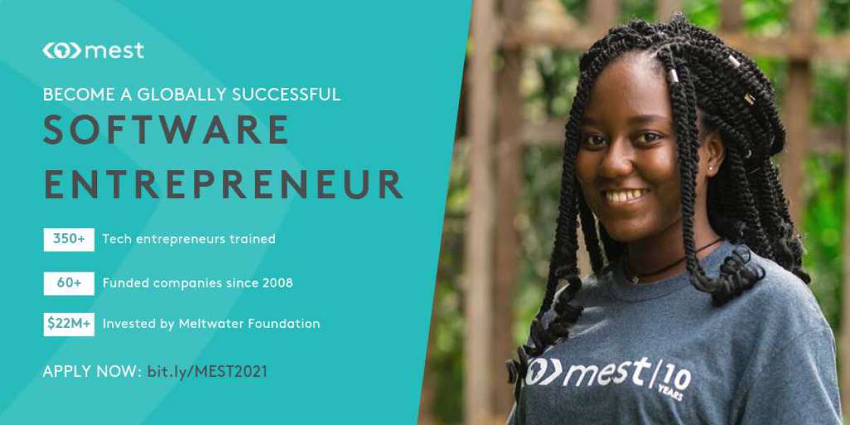 MEST is still accepting applications for its 1 Year Entrepreneurship Training Program (Class of 2021)