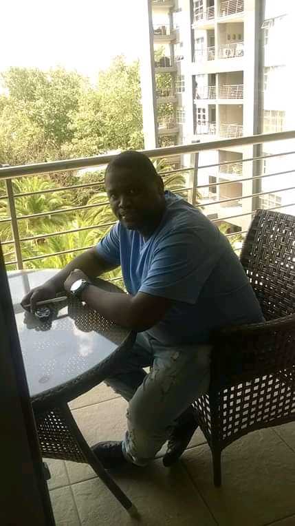 Nkagisang Magogodi