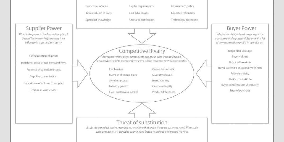 Porter's Five Forces Canvas