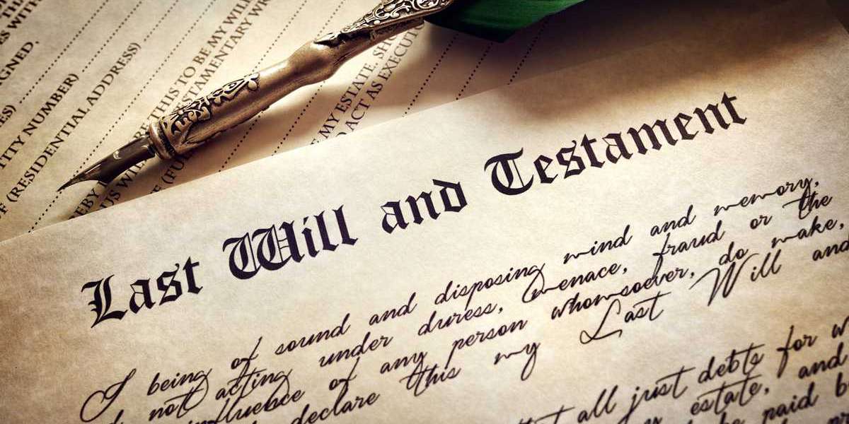 Every entrepreneur should have a Will