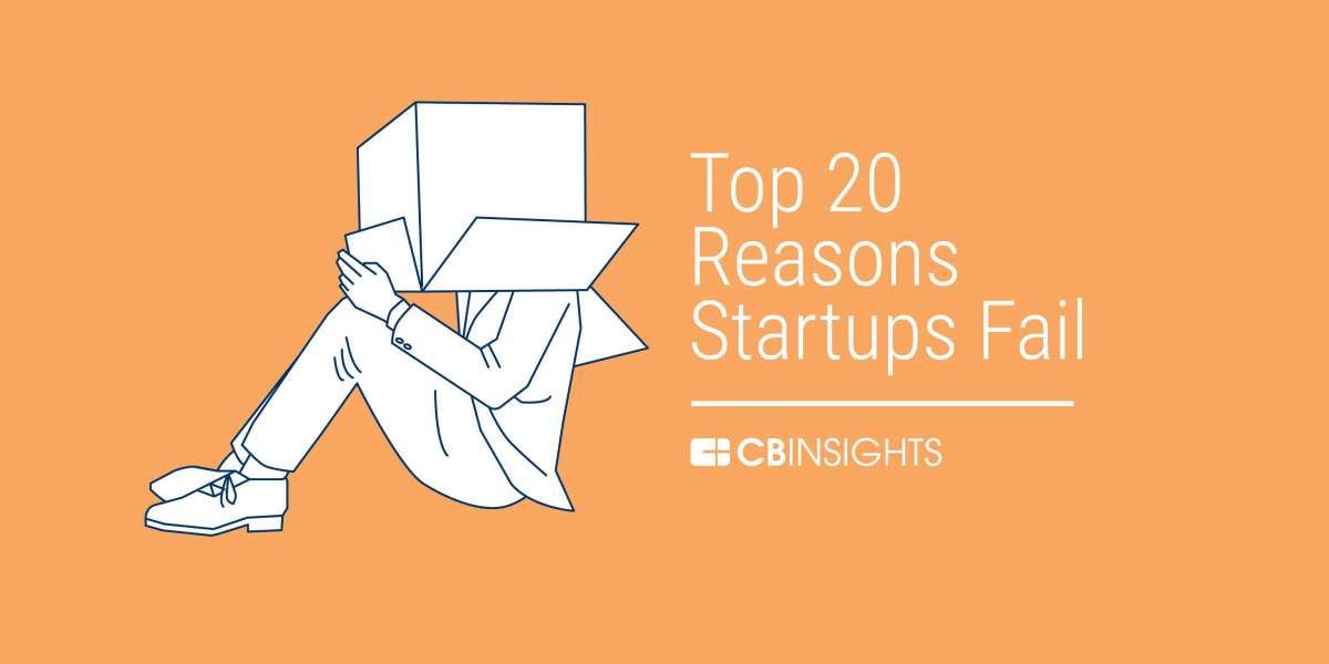 The Top 20 Reasons Startups Fail