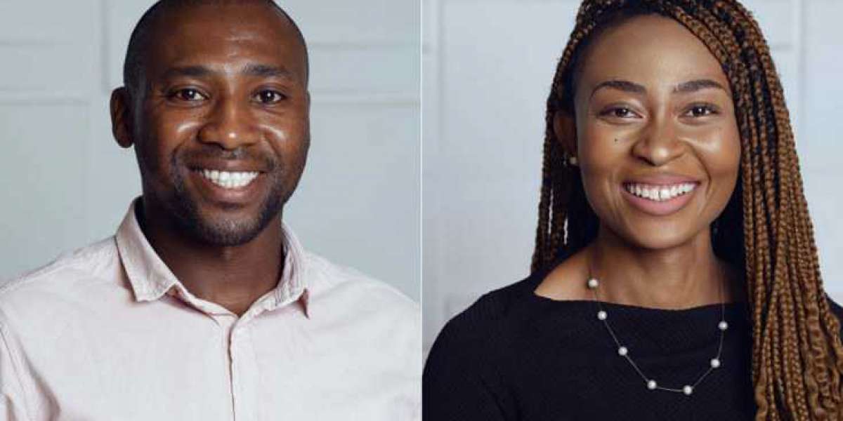 Entrepreneurs Daniel Ndima and Dineo Lioma Pioneer Africa's first Rapid COVID-19 Test Kit