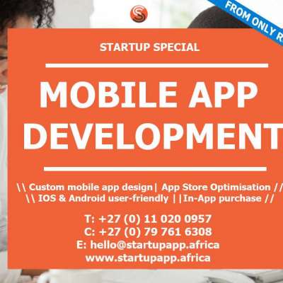 Mobile App Development Profile Picture