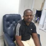 isaac Motshegwa