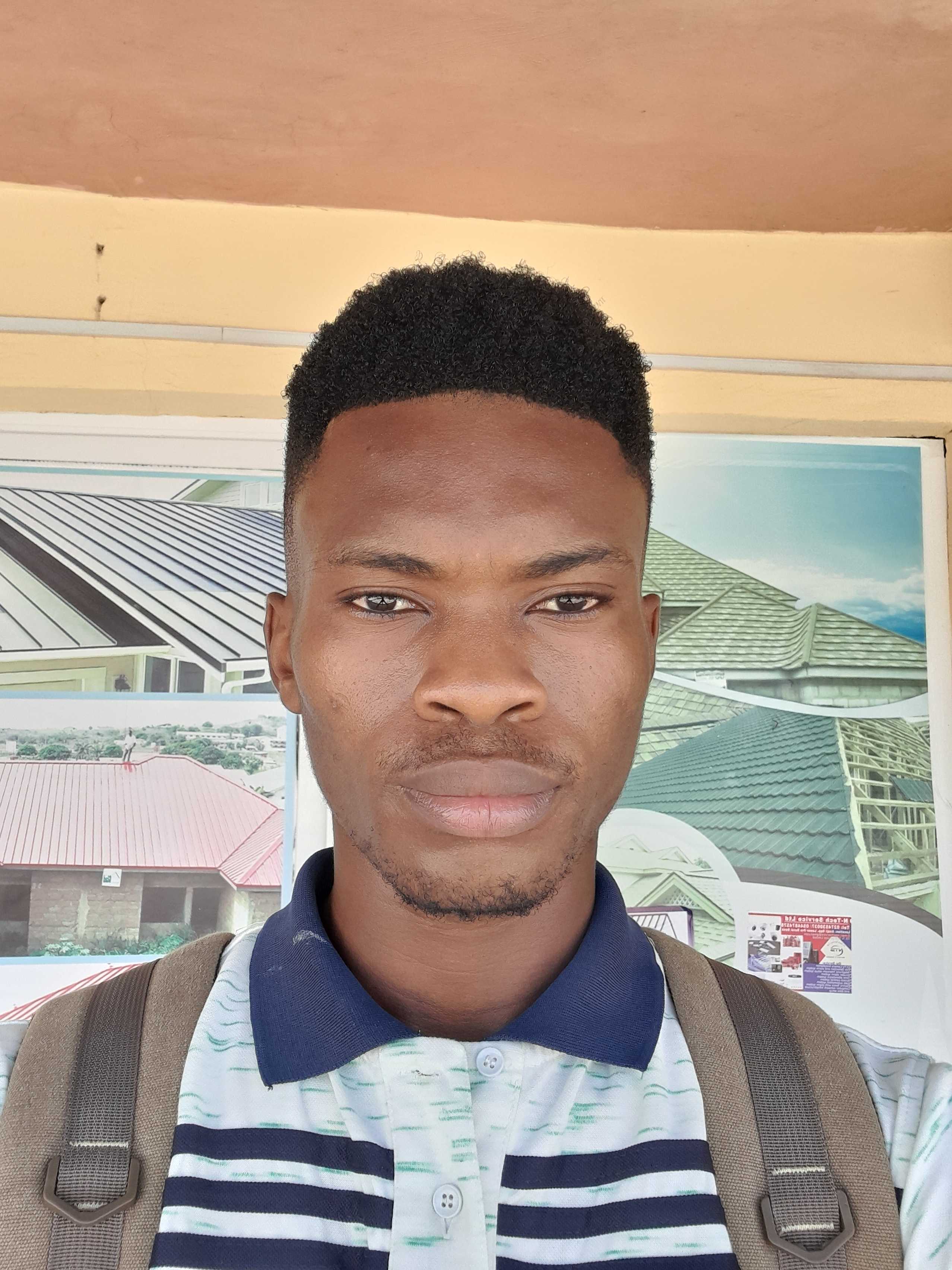 Sylvester Amoako Yegoe