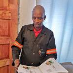 KAMOGELO TSHWANA