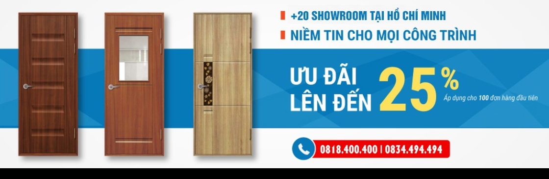 Huy Phát Door Door