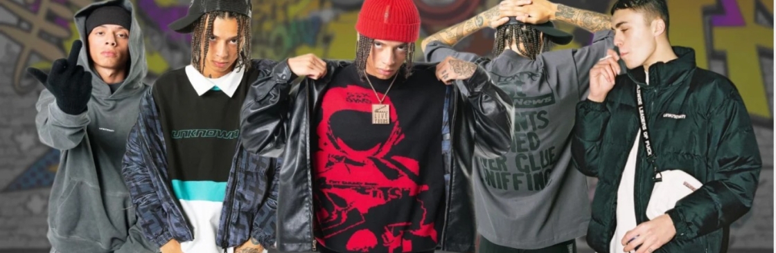 Unknown London Hoodie